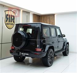 مرسيدس بنز G-Class